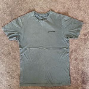 Patagonia Blue T Shirt - Small